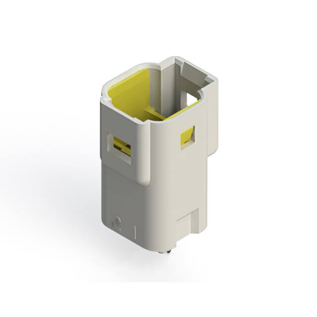 560-002-420-101 EDAC Inc.  Headers Male Pins